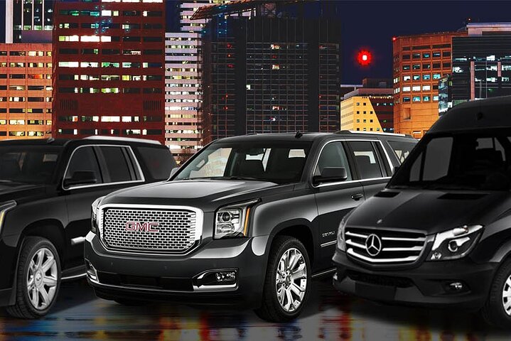Privat rundtur i New York lufthavnstransport til New York City