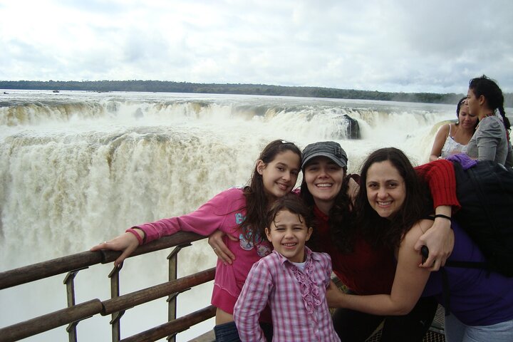 Iguazu Falls Tour, boottocht, trein en Safari Truck