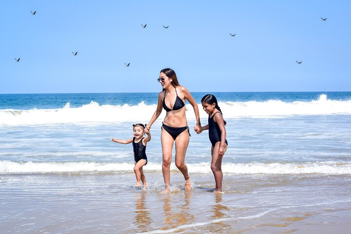 Sessão de fotos em Ixtapa Zihuatanejo