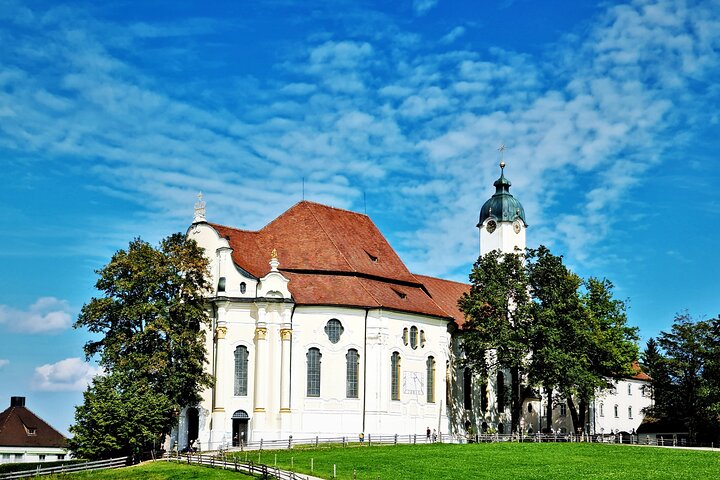 Desde Füssen: tour privado por Neuschwanstein, Linderhof y más