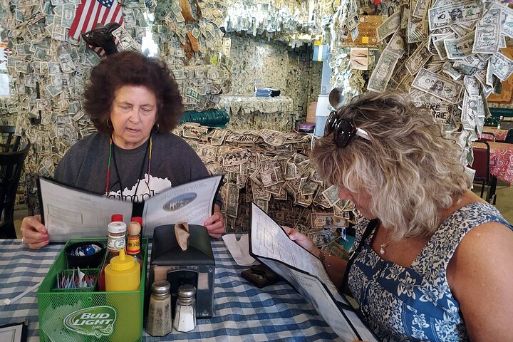 Oatman Mining Camp & Burros : Visite historique de la Route 66 au départ de Laughlin