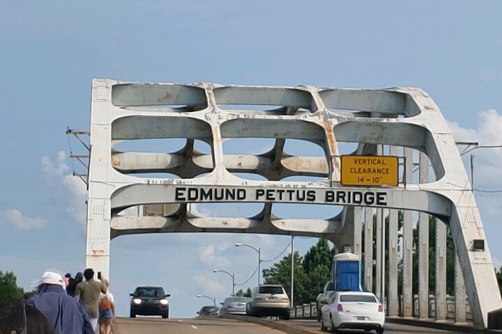 Privérondleiding van 6 uur door Selma en Montgomery Civil Rights Sites