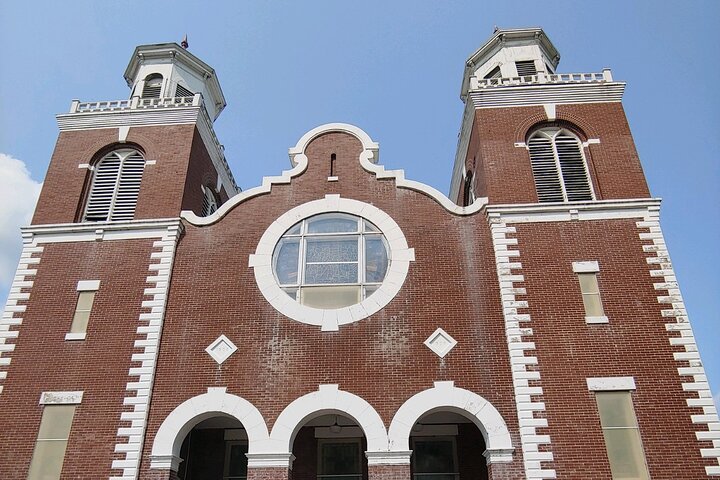 Privérondleiding van 6 uur door Selma en Montgomery Civil Rights Sites