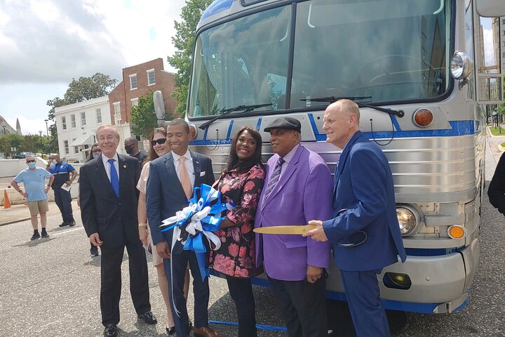 Privérondleiding van 6 uur door Selma en Montgomery Civil Rights Sites