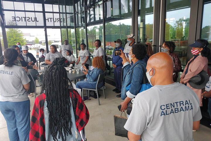 Privérondleiding van 6 uur door Selma en Montgomery Civil Rights Sites