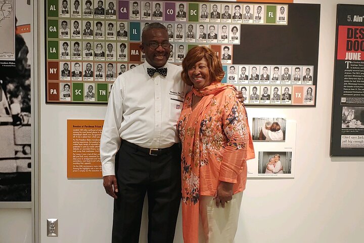 Privérondleiding van 6 uur door Selma en Montgomery Civil Rights Sites