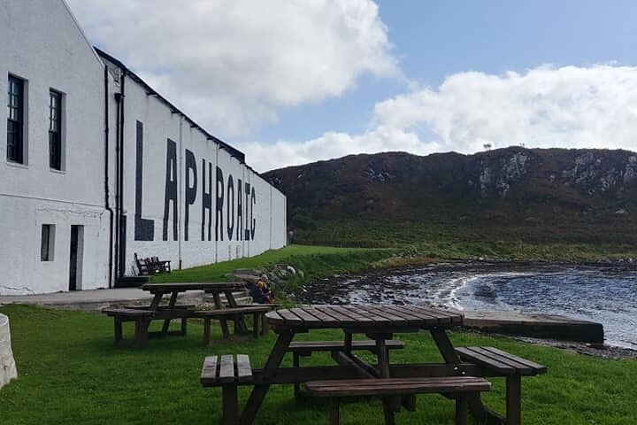 4-daagse Islay Platinum Whisky Tour - Whisky inbegrepen! Met gratis afhalen!