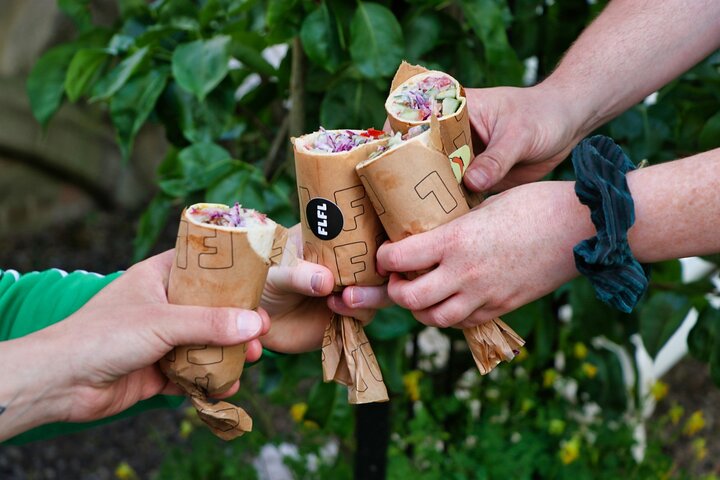 Spiseutflukt i Utrecht med 7 gourmetretter og lokal guide
