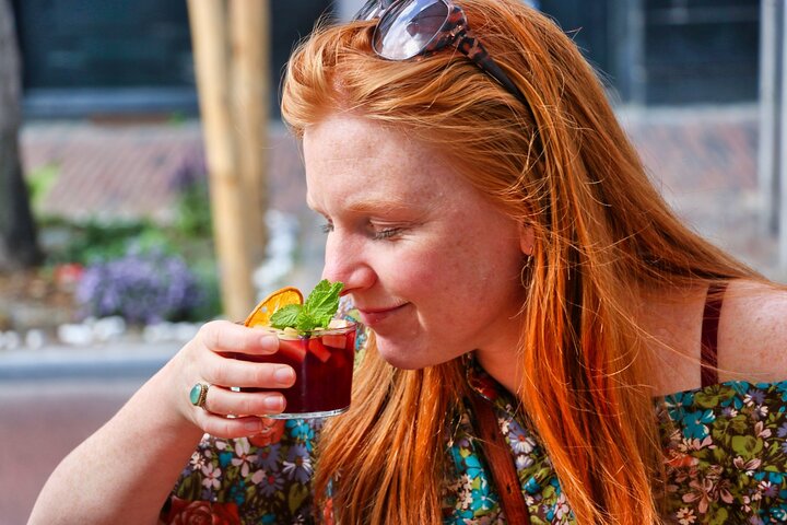 Spiseutflukt i Utrecht med 7 gourmetretter og lokal guide