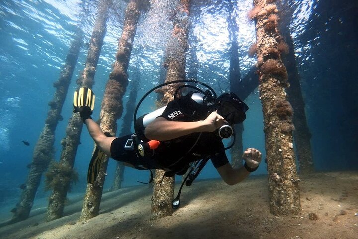 Privates Taucherlebnis im Herzen des Roten Meeres in Aqaba