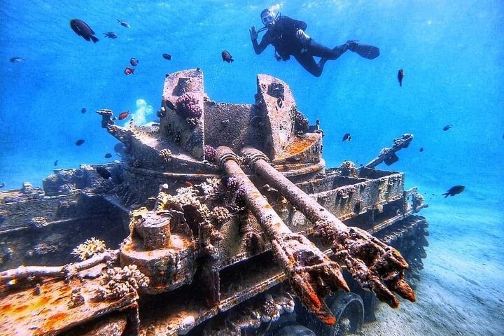Privates Taucherlebnis im Herzen des Roten Meeres in Aqaba