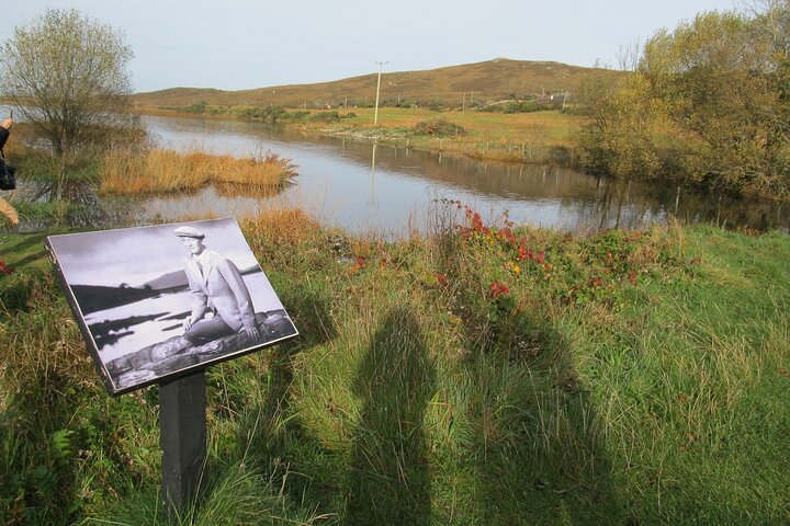 Dagstur i Connemara med byn Leenane och Kylemore Abbey från Galway