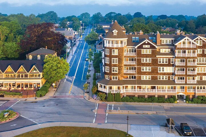 Crucero panorámico por la bahía de Narragansett desde Newport