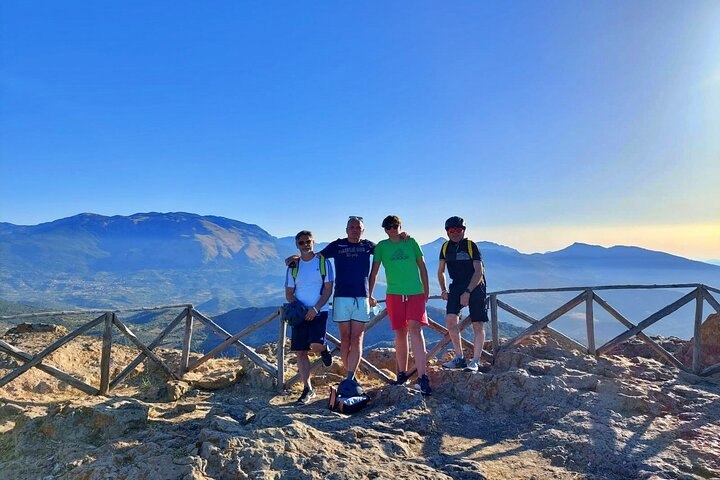 Tour en bicicleta de montaña por la Madonie desde Cefalù