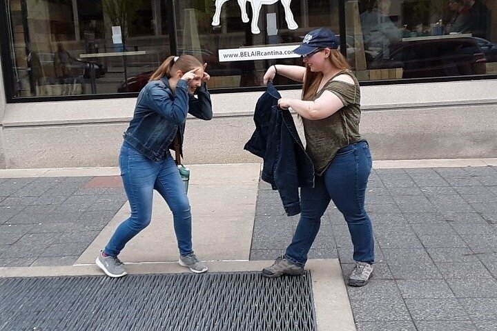 Aventura de búsqueda del tesoro en Windsor por Wacky Walks