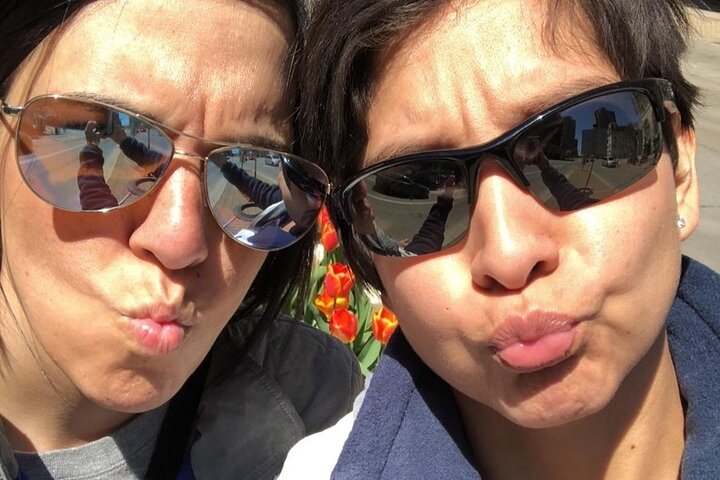 Aventura de búsqueda del tesoro en Windsor por Wacky Walks