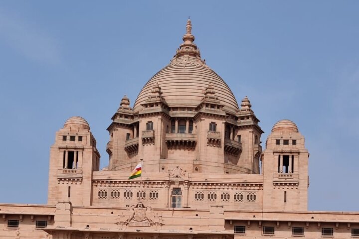 Visite privée de la ville bleue de Jodhpur avec prise en charge et retour à l'hôtel