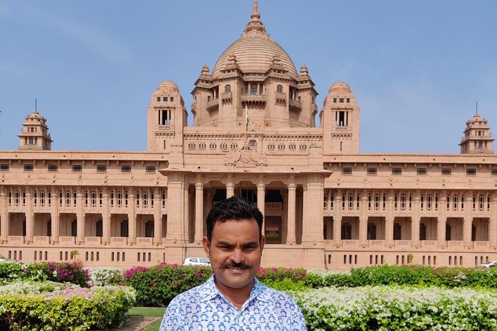 Visite privée de la ville bleue de Jodhpur avec prise en charge et retour à l'hôtel