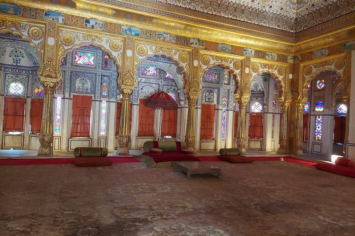 Visite privée de la ville bleue de Jodhpur avec prise en charge et retour à l'hôtel