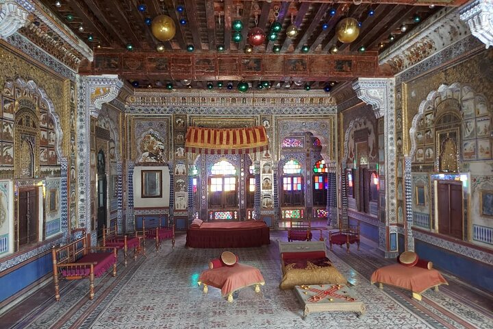 Visite privée de la ville bleue de Jodhpur avec prise en charge et retour à l'hôtel