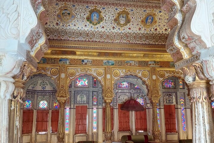 Visite privée de la ville bleue de Jodhpur avec prise en charge et retour à l'hôtel