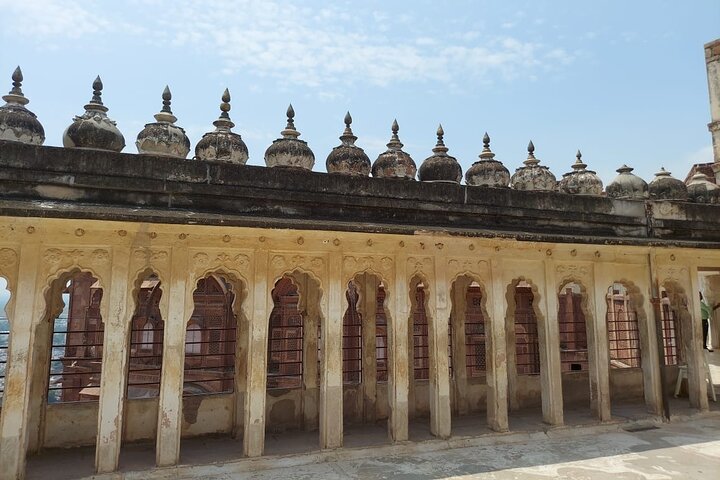 Visite privée de la ville bleue de Jodhpur avec prise en charge et retour à l'hôtel
