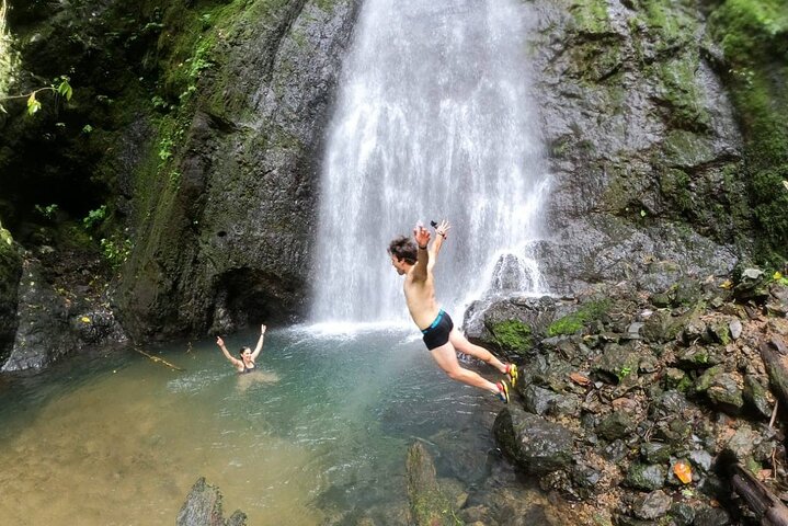 Tour de 2 Días en Corcovado, Estaciones Sirena y San Pedrillo