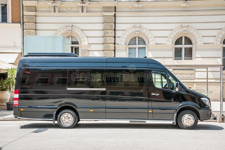 Privat rundtur i New York lufthavnstransport til New York City