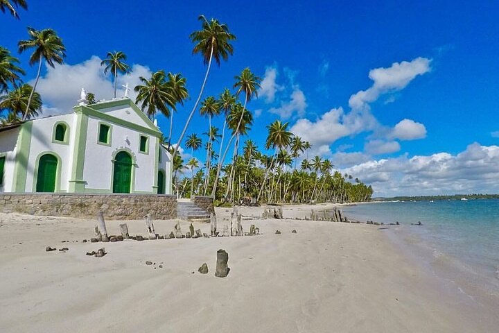 Carneiros strandtur med katamaran (Bora Bora)