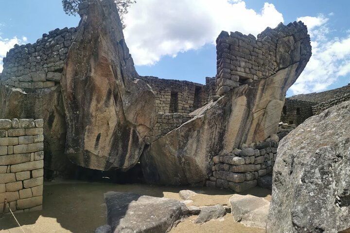 Machu Picchu Full-Day Tour by Train from Cusco