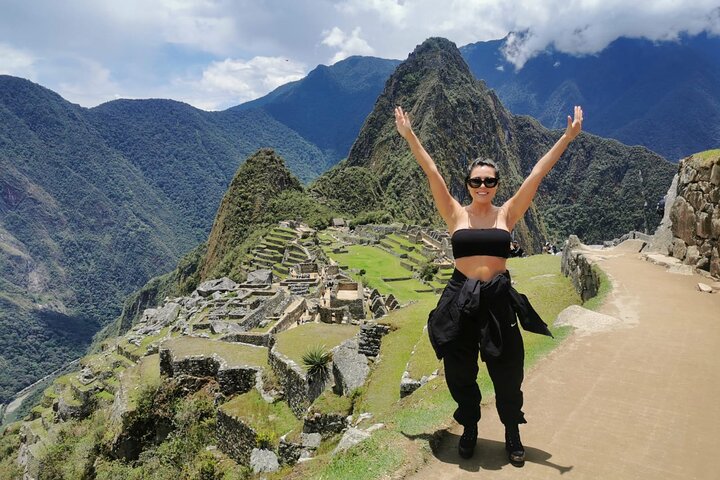 Machu Picchu Full-Day Tour by Train from Cusco