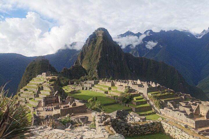 Machu Picchu Full-Day Tour by Train from Cusco