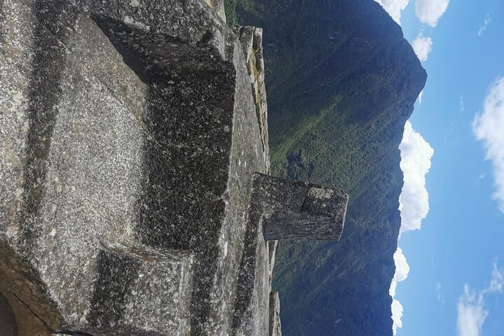 Machu Picchu Full-Day Tour by Train from Cusco