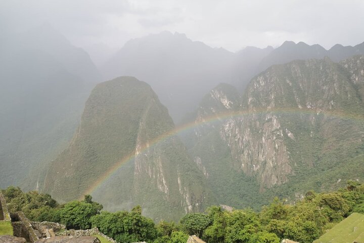 Machu Picchu Full-Day Tour by Train from Cusco