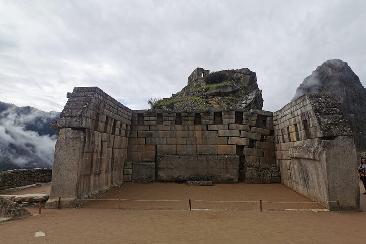 Machu Picchu Full-Day Tour by Train from Cusco