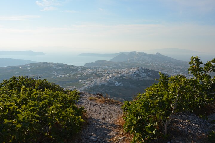 Santorini Highlights Tour per piccoli gruppi con opzione di degustazione di vini