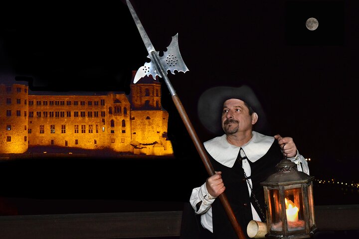 Tour de Heidelberg seguindo os passos dos vigias noturnos