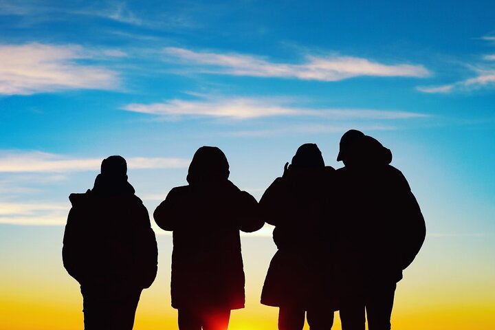 Big Island : Mauna Kea Summit Tour met gratis nachtsterrenfoto