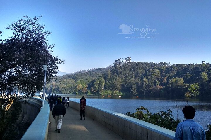 4 nachten privé Deluxe Tour Cochin / Munnar / Thekkady / Woonboot