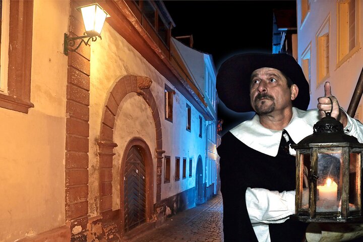 Tour de Heidelberg seguindo os passos dos vigias noturnos