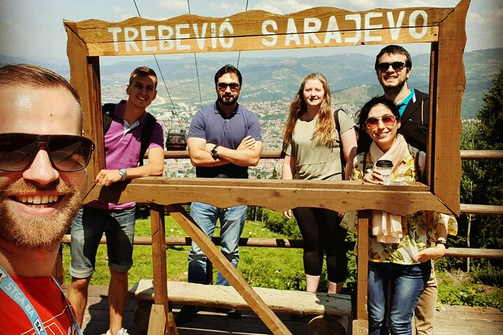 Sarajevo: privétransfer van en naar de luchthaven van Sarajevo