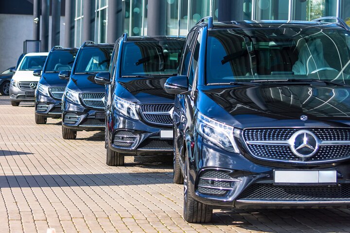 Privétransfer naar Delray Beach en Fort Lauderdale Airport