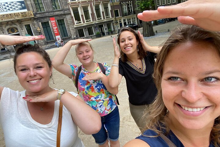 Jogo de Mistério e Assassinato na Cidade com Apresentador ao Vivo em Alkmaar