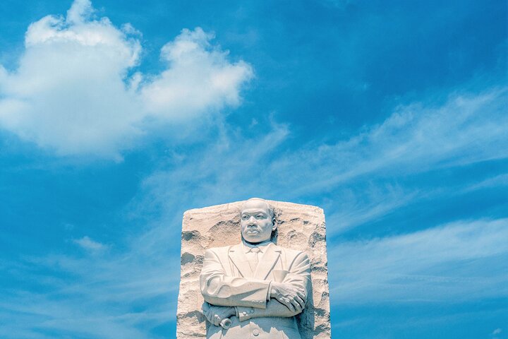 DC en un día : 10 + Monumentos, Crucero en barco, National Mall, Entradas