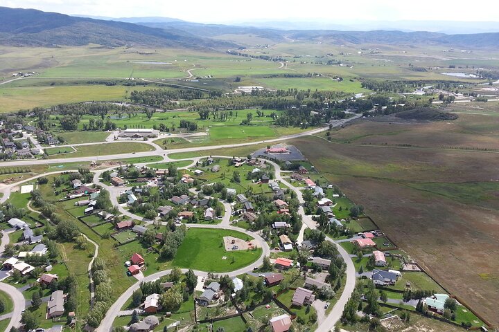 Caça ao tesouro criativa de Steamboat Springs
