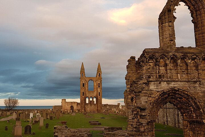 Passeios a pé em St Andrews
