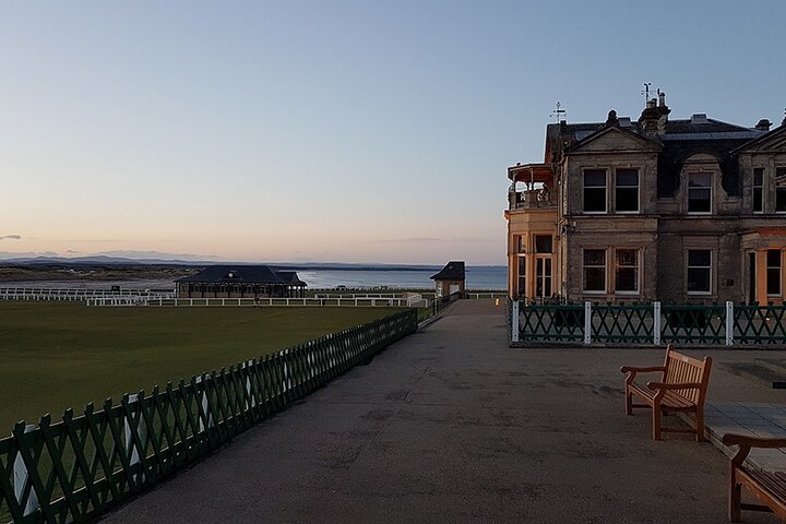 Passeios a pé em St Andrews