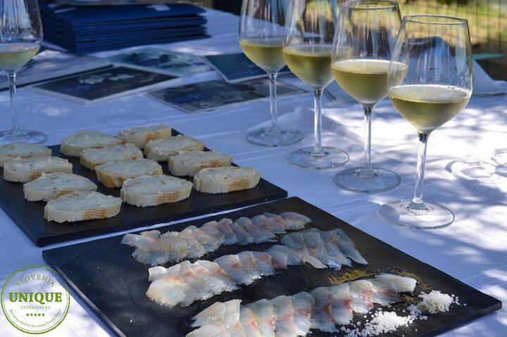 Un Día Inolvidable Con Degustación De Pescado, Vino Y Aceite De Oliva
