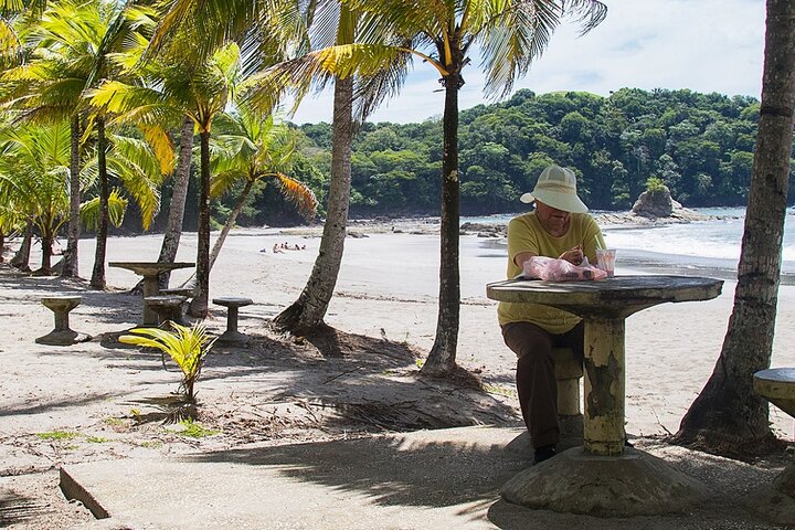Privat transferservice från Liberias flygplats till Samara och Carrillo Beach