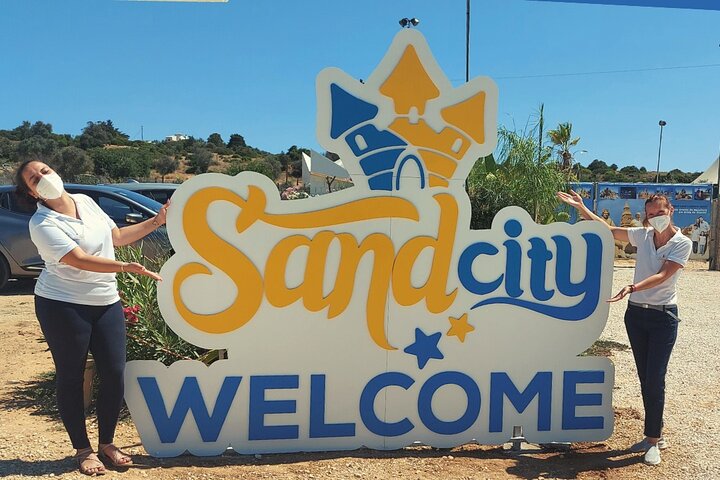 SAND CITY - A Major Exposição de Esculturas em Areia do Mundo